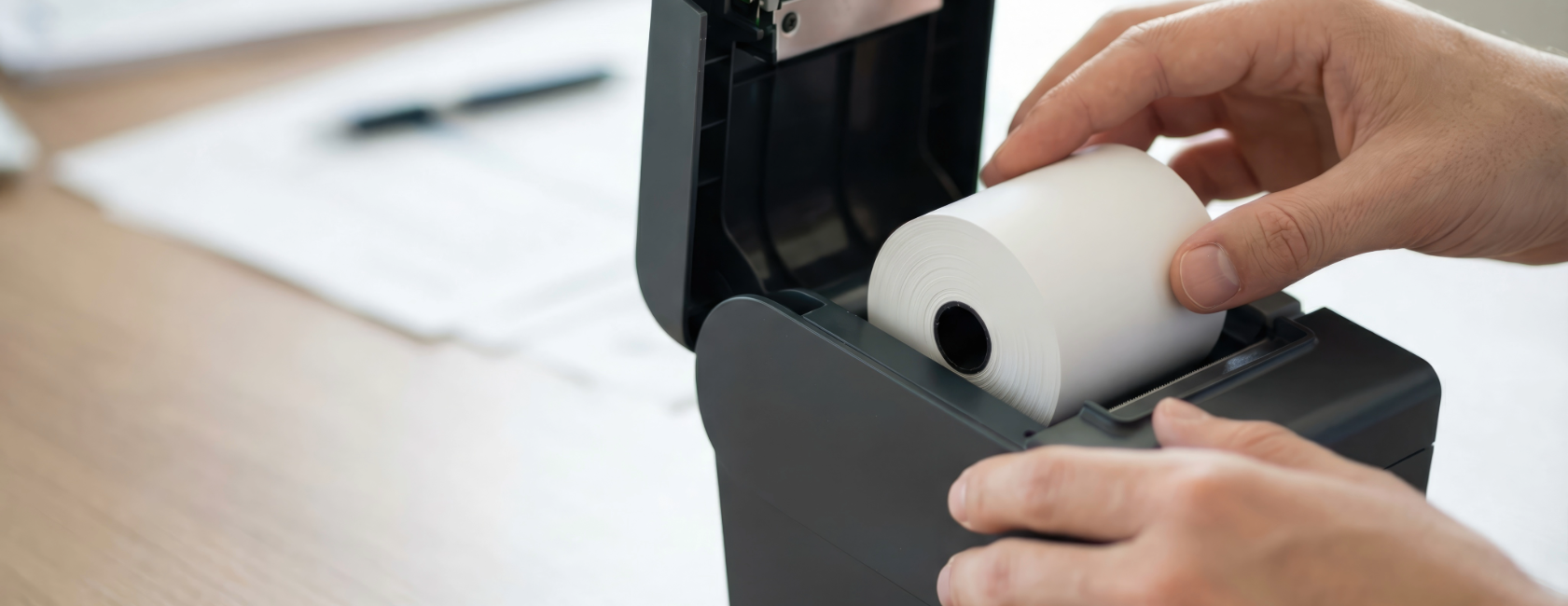 COMPATIBLE CON POS E IMPRESORAS DE MERCADO