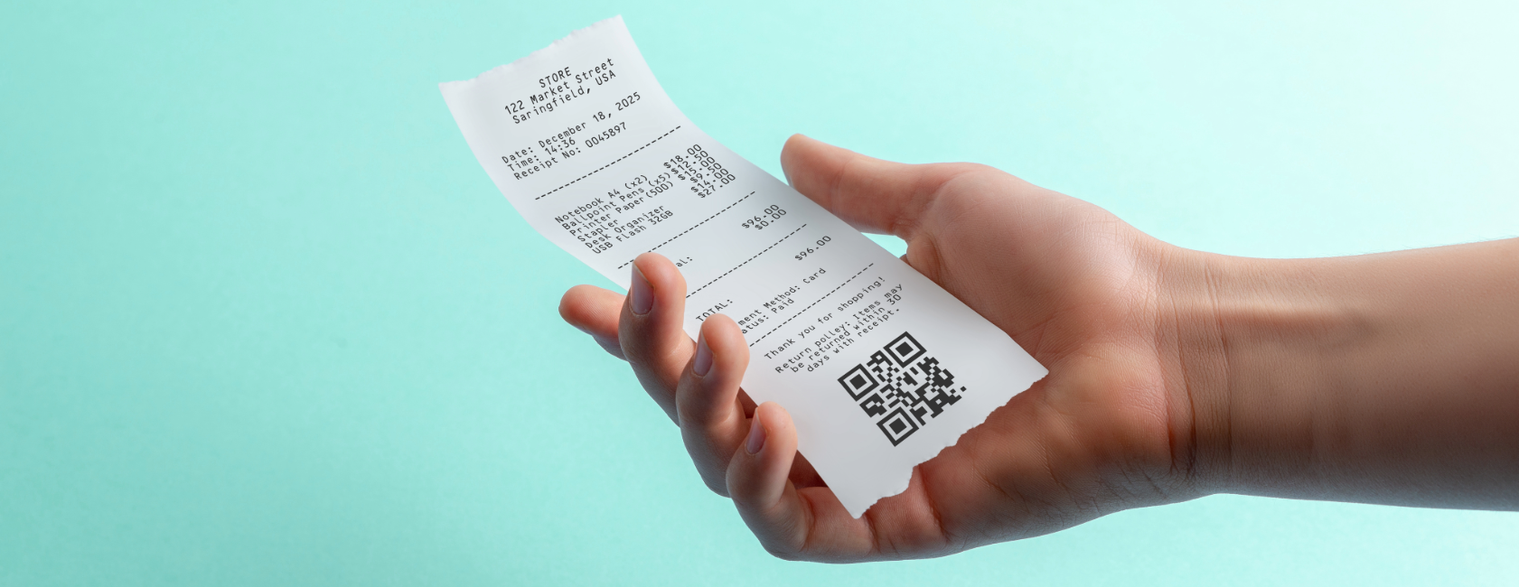 PAPEL TERMICO DE 57MM X 20 METROS