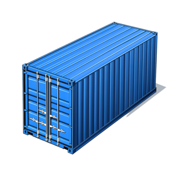 Importar contenedor de papel - Explorar colección